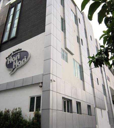 headquater of pusat pakaian hari hari